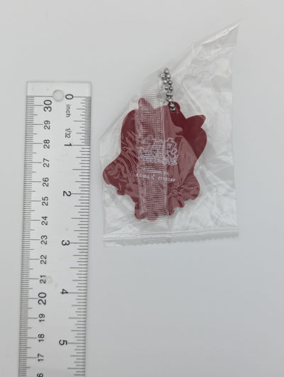 Daiwa Scarlet Umamusume: Pretty Derby Rubber Strap