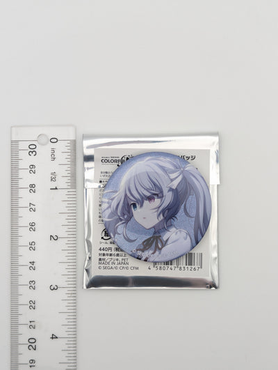 Hatsune Miku Project Sekai Glitter Can Badge