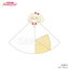 [PREORDER] BanG Dream 7th Anniversary Plush Wraps