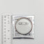 Kanade Yoisaki Project Sekai Glitter Can Badge
