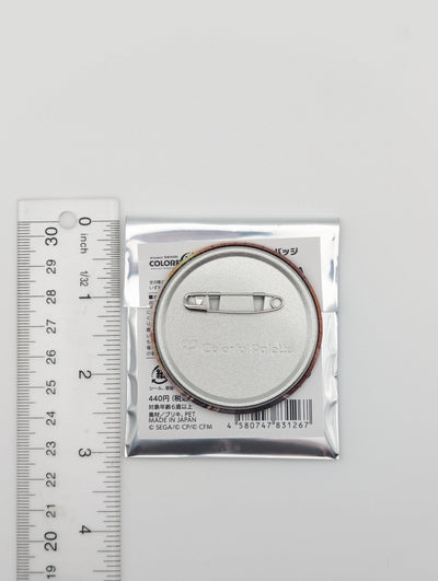 Kanade Yoisaki Project Sekai Glitter Can Badge