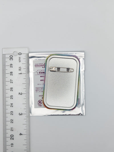 KAITO Project Sekai Square Can Badge