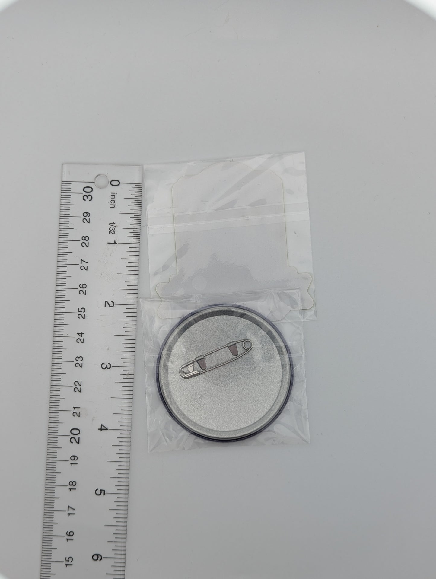 Kagamine Len Hatsune Miku Glasses x Cafe Kuji Can Badge & Sticker Set