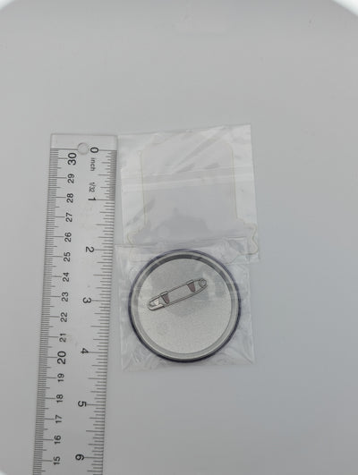 Kagamine Len Hatsune Miku Glasses x Cafe Kuji Can Badge & Sticker Set