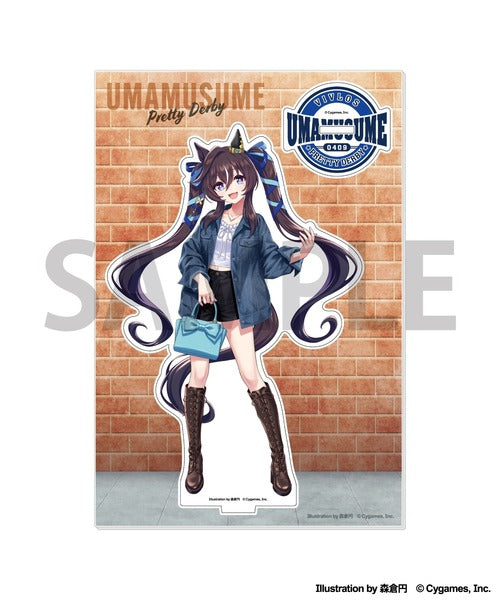 [PREORDER] Umamusume Pretty Derby x ZOZOTOWN Acrylic Stands