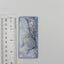 KAITO Project Sekai Clear Memo Sticker *FOIL-STAMPED*