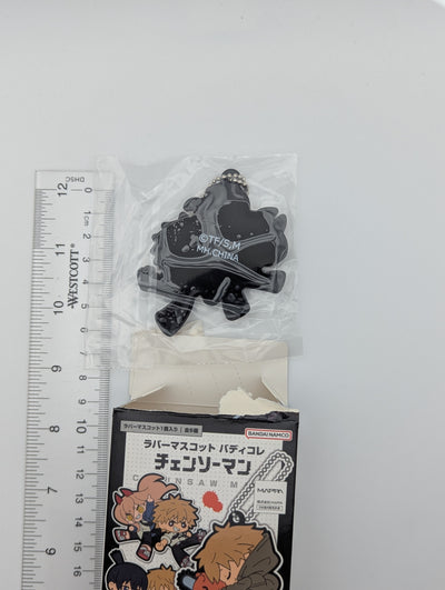 Power & Denji Chainsaw Man Rubber Strap