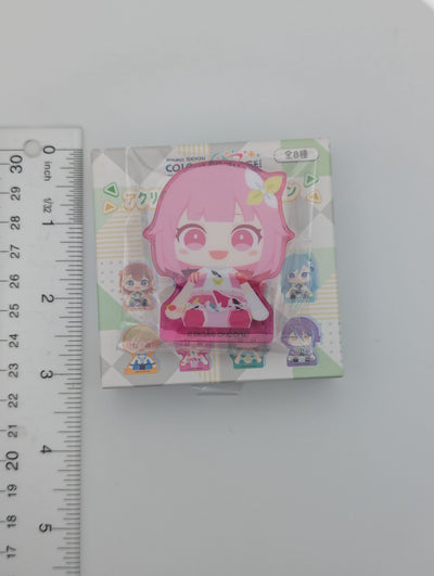 Emu Otori Project Sekai My Sekai Acrylic Block