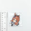 Grass Wonder Umamusume Rubber Strap