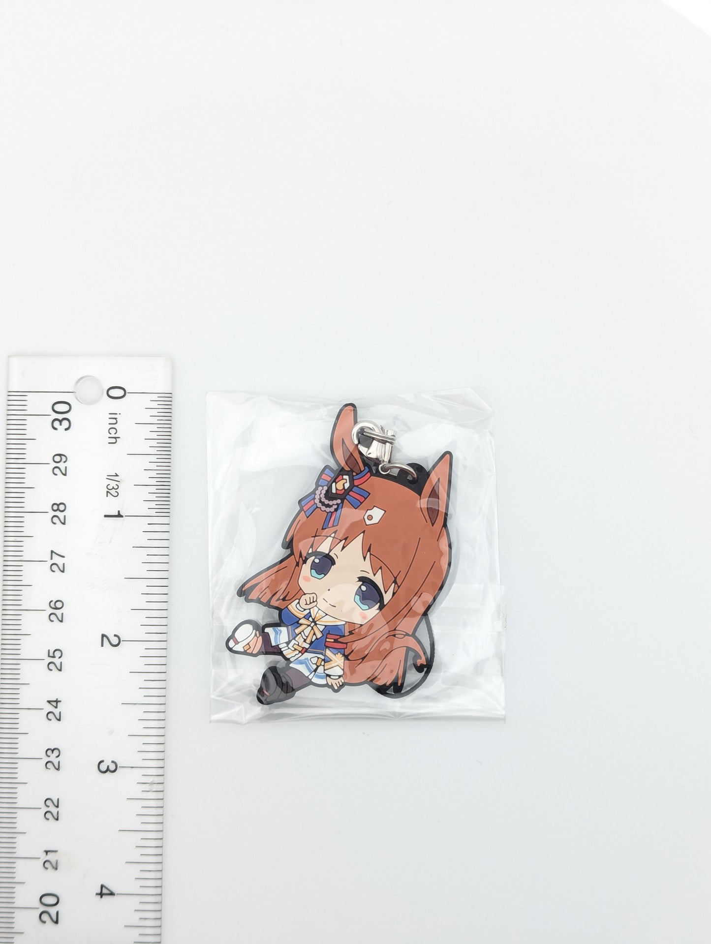 Grass Wonder Umamusume Rubber Strap