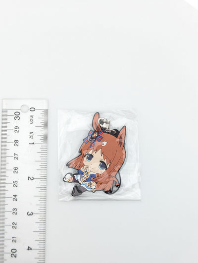 Grass Wonder Umamusume Rubber Strap