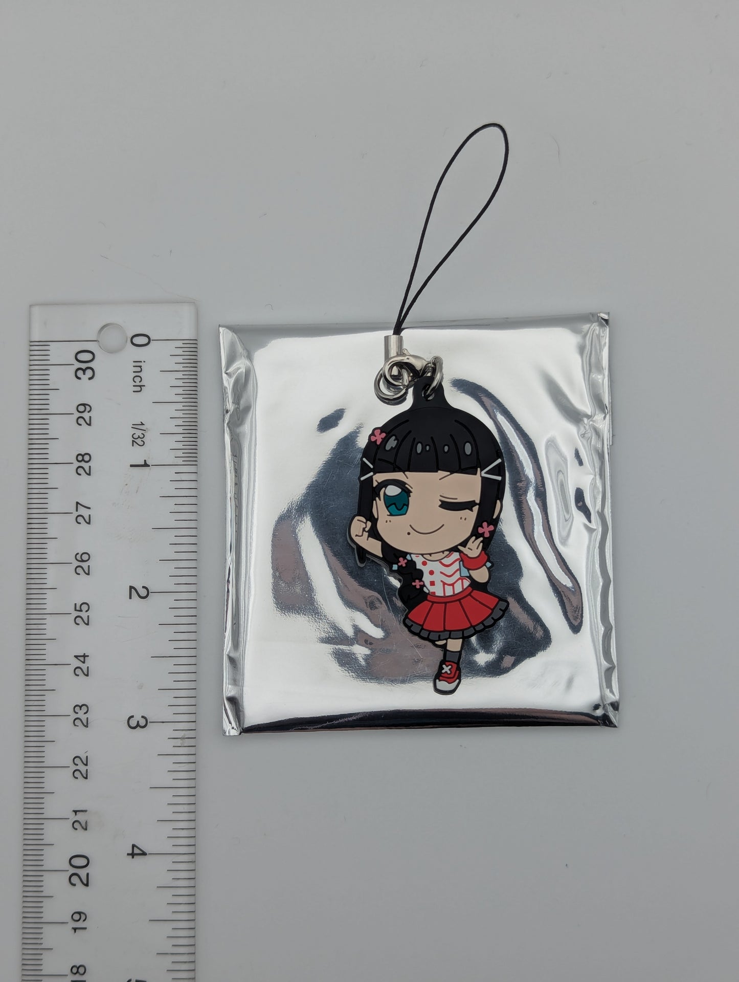 Dia Kurosawa Love Live Rubber Strap