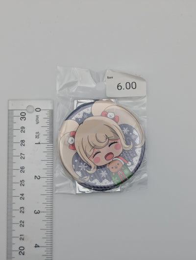 Hiyoko Saionji Danganronpa Can Badge