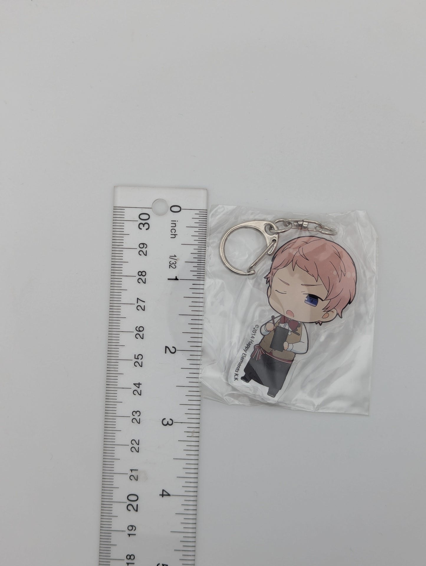 Shu Itsuki Ensemble Stars Acrylic Keychain