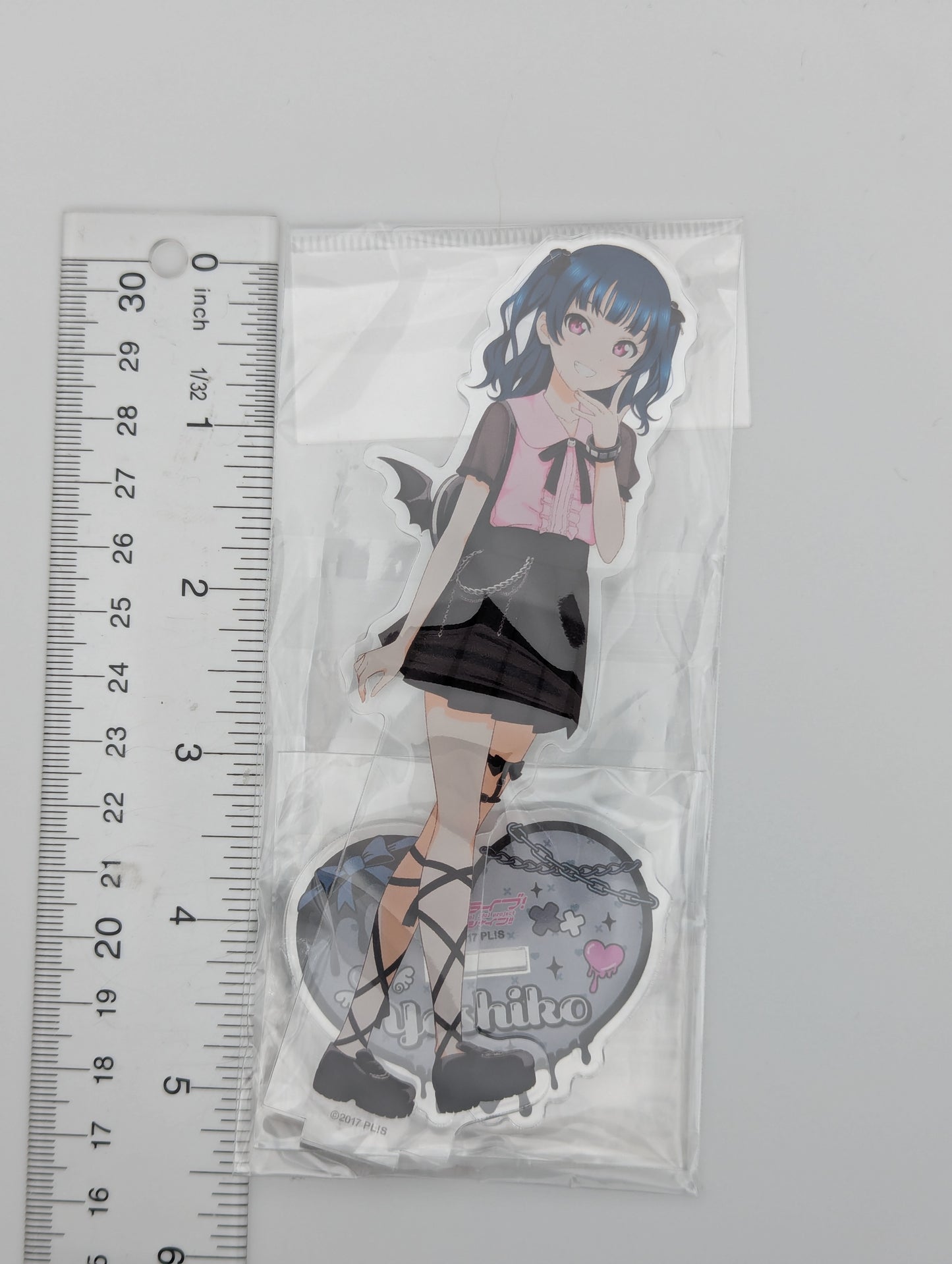 Yoshiko Yohane Tsushima Love Live Acrylic Stand