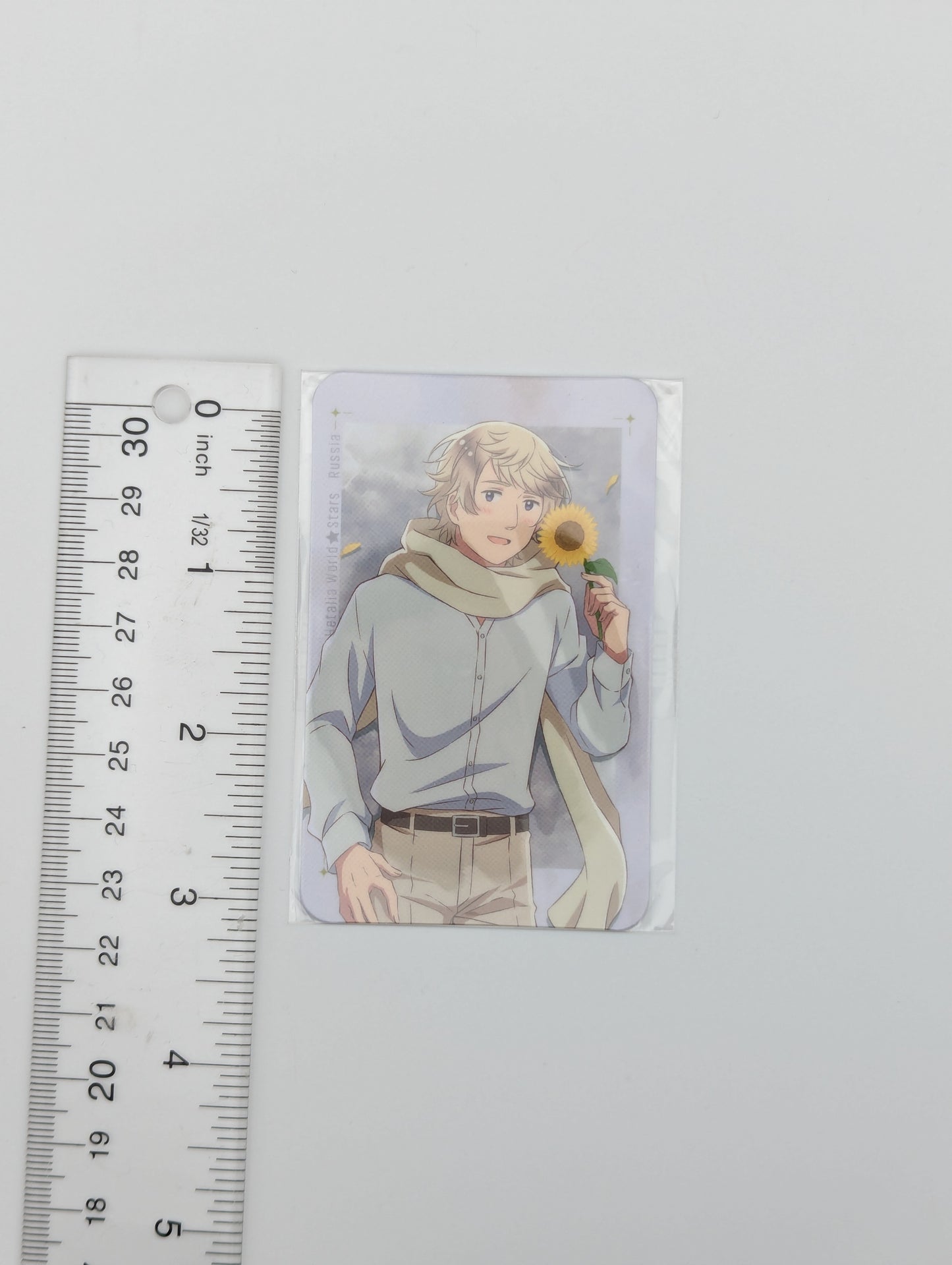 Russia Hetalia Art Card