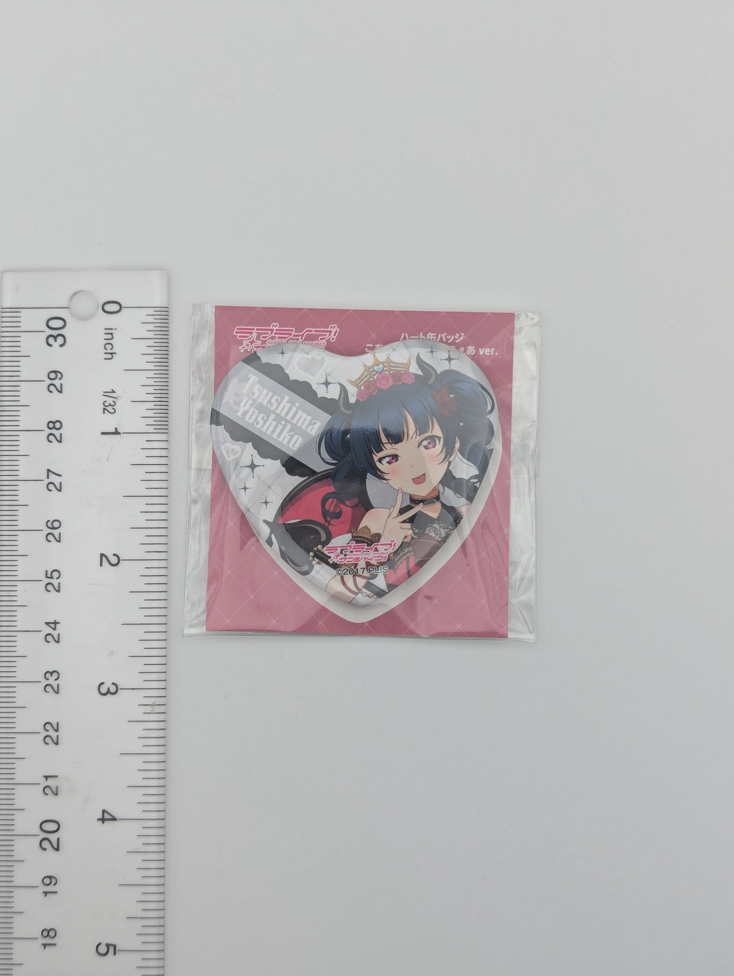 Yoshiko Yohane Tsushima Love Live Sunshine Little Devil Heart Can Badge