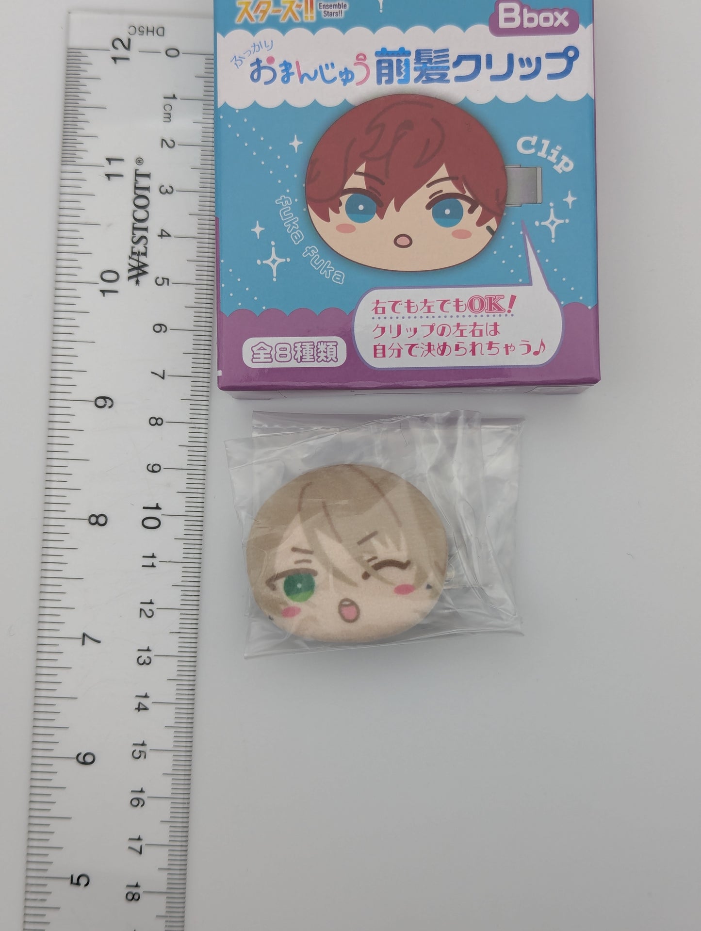 Aiira Shiratori Ensemble Stars Omanjuu Clip