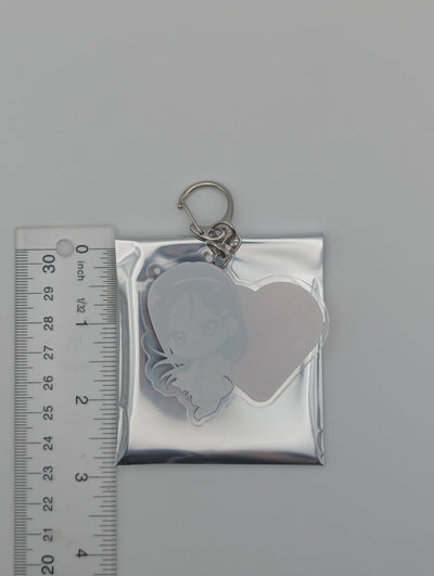 Riko Sakurauchi Love Live Sunshine Space ver. Acrylic Keychain