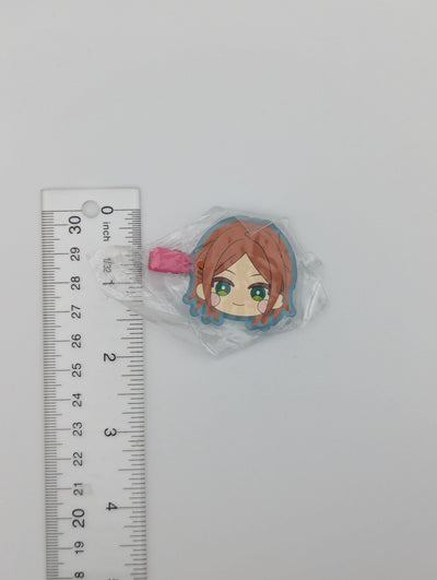 Yuta Aoi Ensemble Stars Rubber Clip