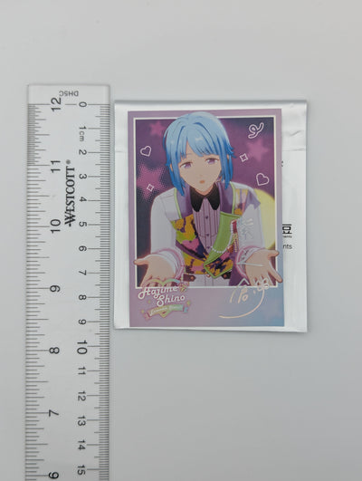 Hajime Shino Ensemble Stars CN Polaroid