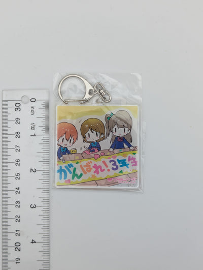 Kotori Minami, Rin Hoshizora, Hanayo Koizumi Love Live LoveLive!Days5 Kuji Acrylic Keychain