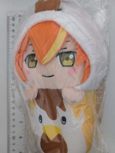 Akito Shinonome Project Sekai x Lawson Chicken Bucket Plush