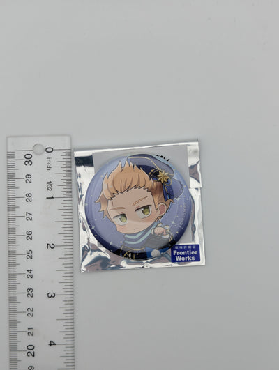 Netherlands Hetalia Can Badge