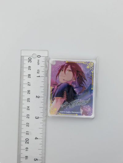 Natsume Sakasaki Ensemble Stars Acrylic Keychain