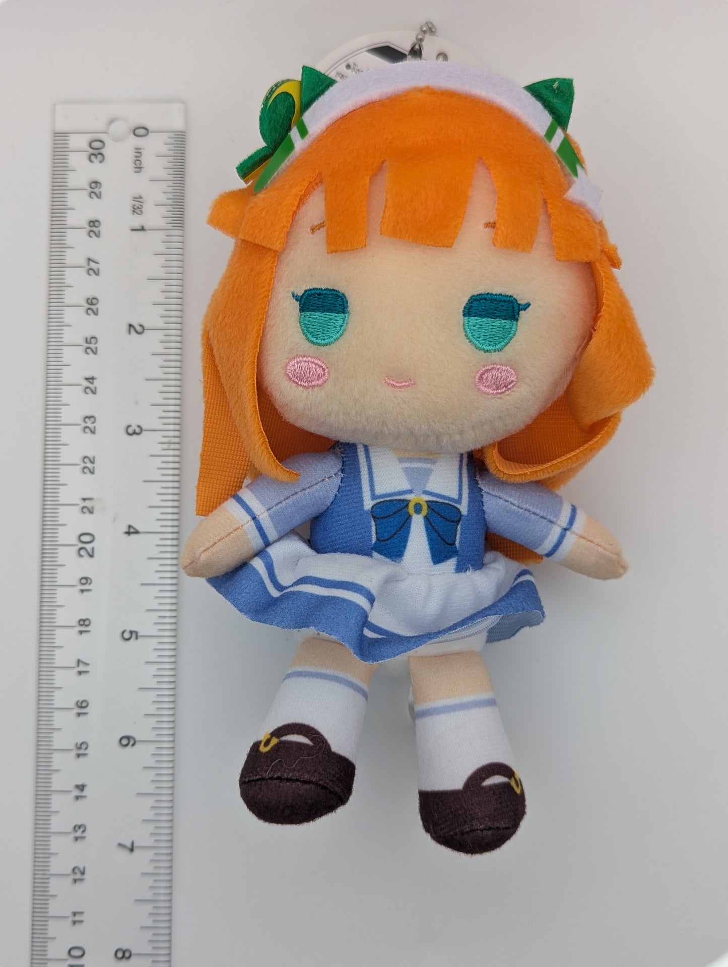 Silence Suzuka Umamusume: Pretty Derby Plush