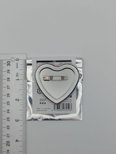 Eli Ayase Love Live SIF2 Heart Can Badge