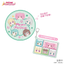 [PREORDER] BanG Dream 7th Anniversary Anti-Slip Mat & Keycap Keychain