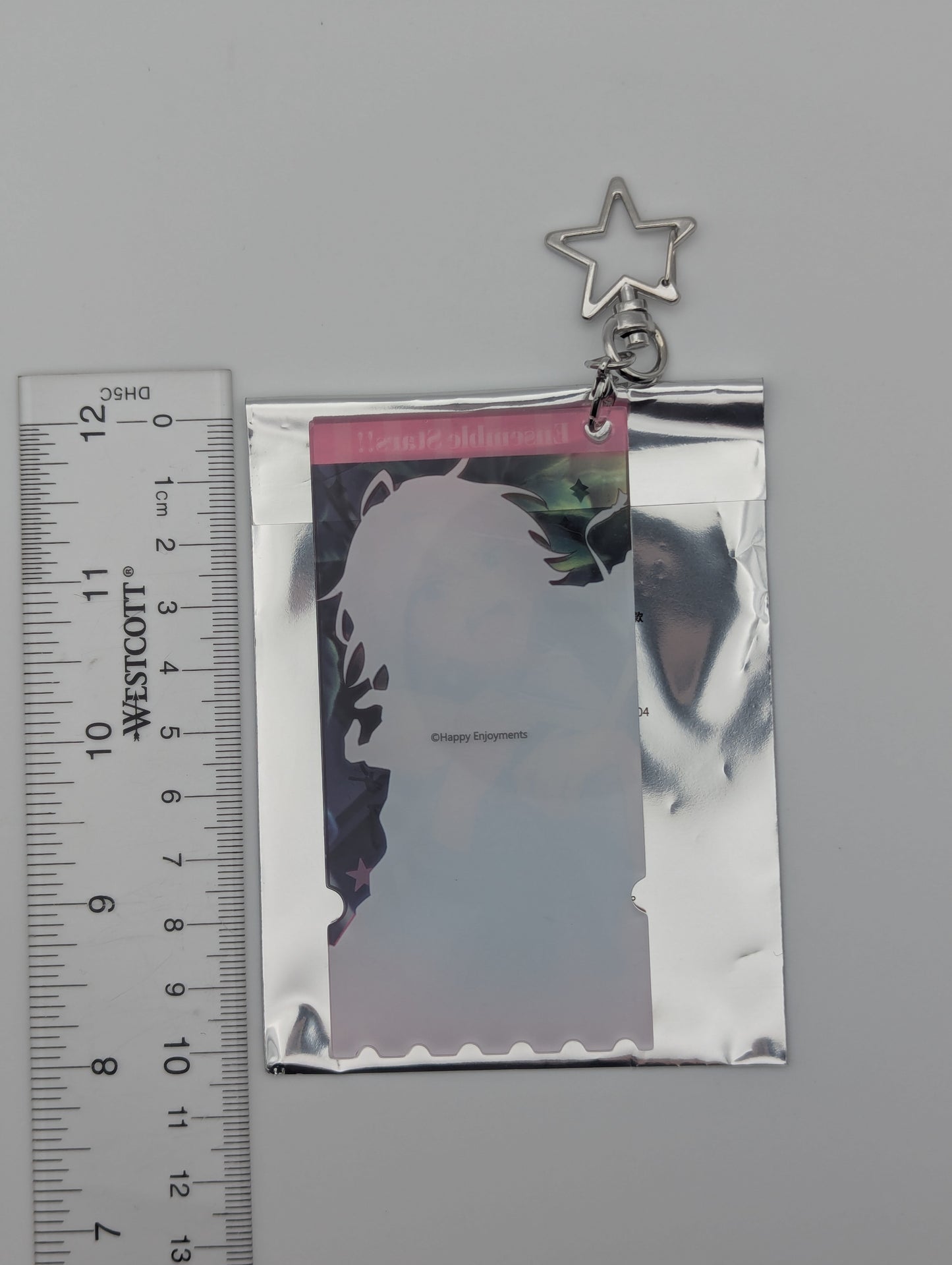 Kohaku Oukawa Ensemble Stars CN Acrylic Keychain