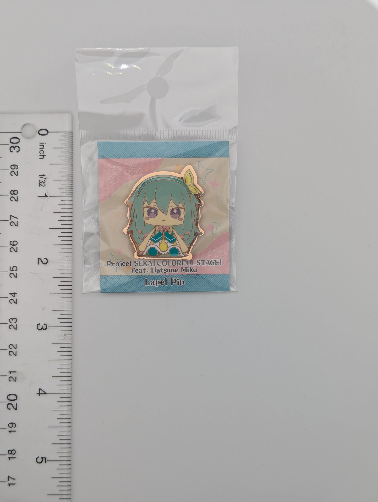 Nene Kusanagi Project Sekai My Sekai Enamel Pin