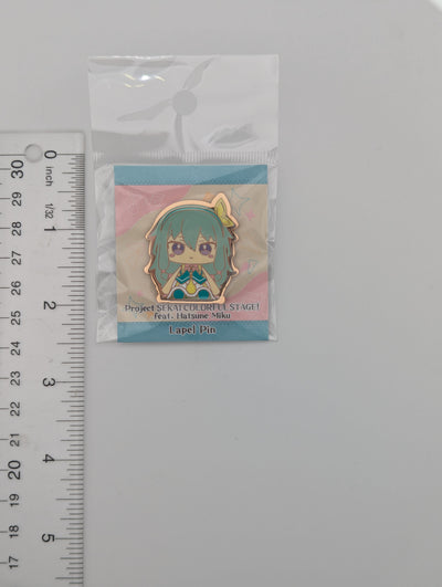 Nene Kusanagi Project Sekai My Sekai Enamel Pin