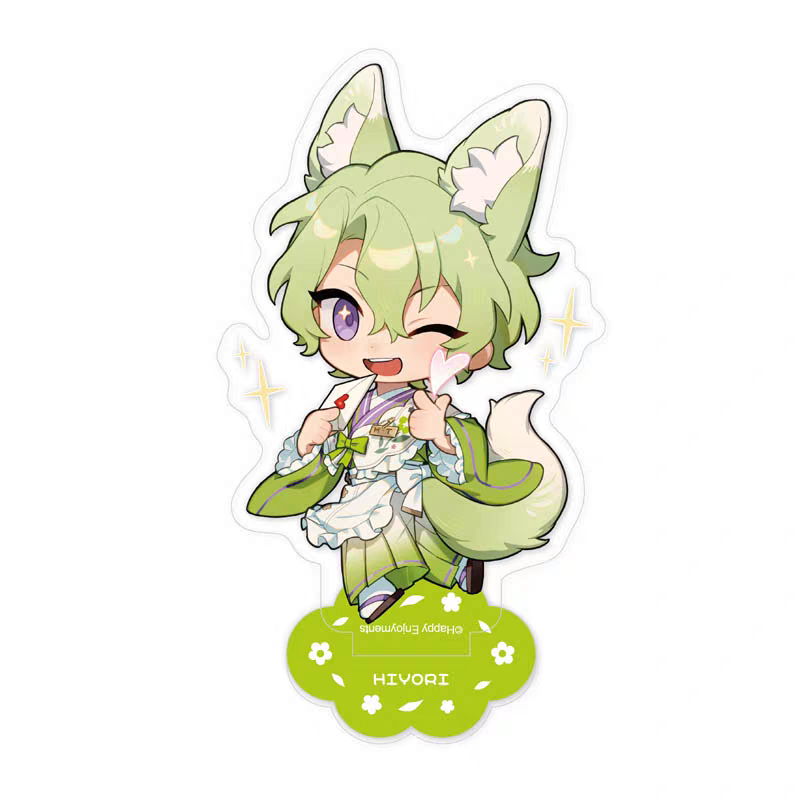 [PREORDER] CN Ensemble Stars Fox Tea Party Acrylic Stands
