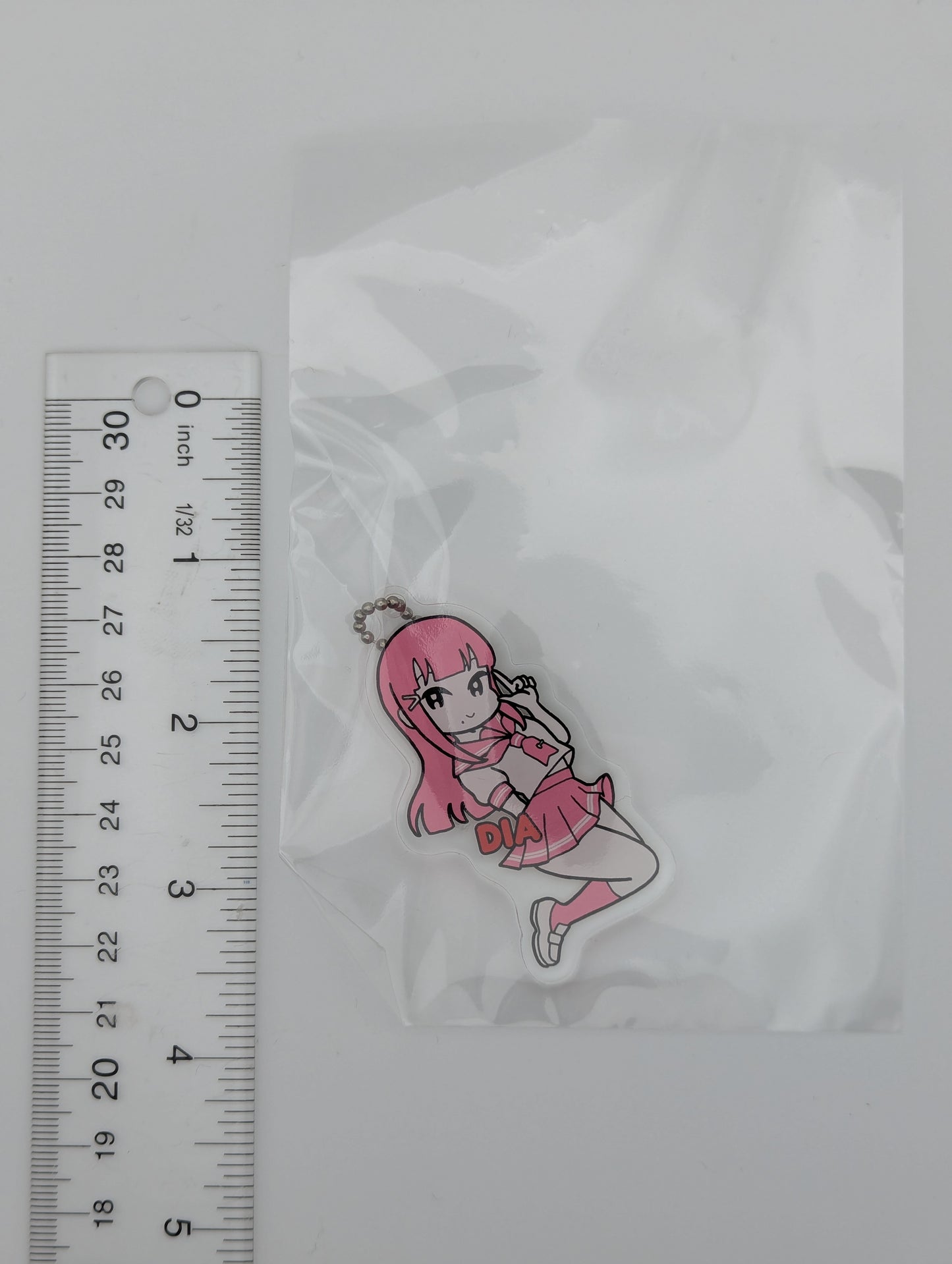 Dia Kurosawa Love Live Acrylic Keychain