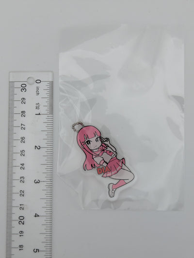 Dia Kurosawa Love Live Acrylic Keychain
