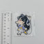 Yoshiko Yohane Tsushima Love Live Rubber Strap
