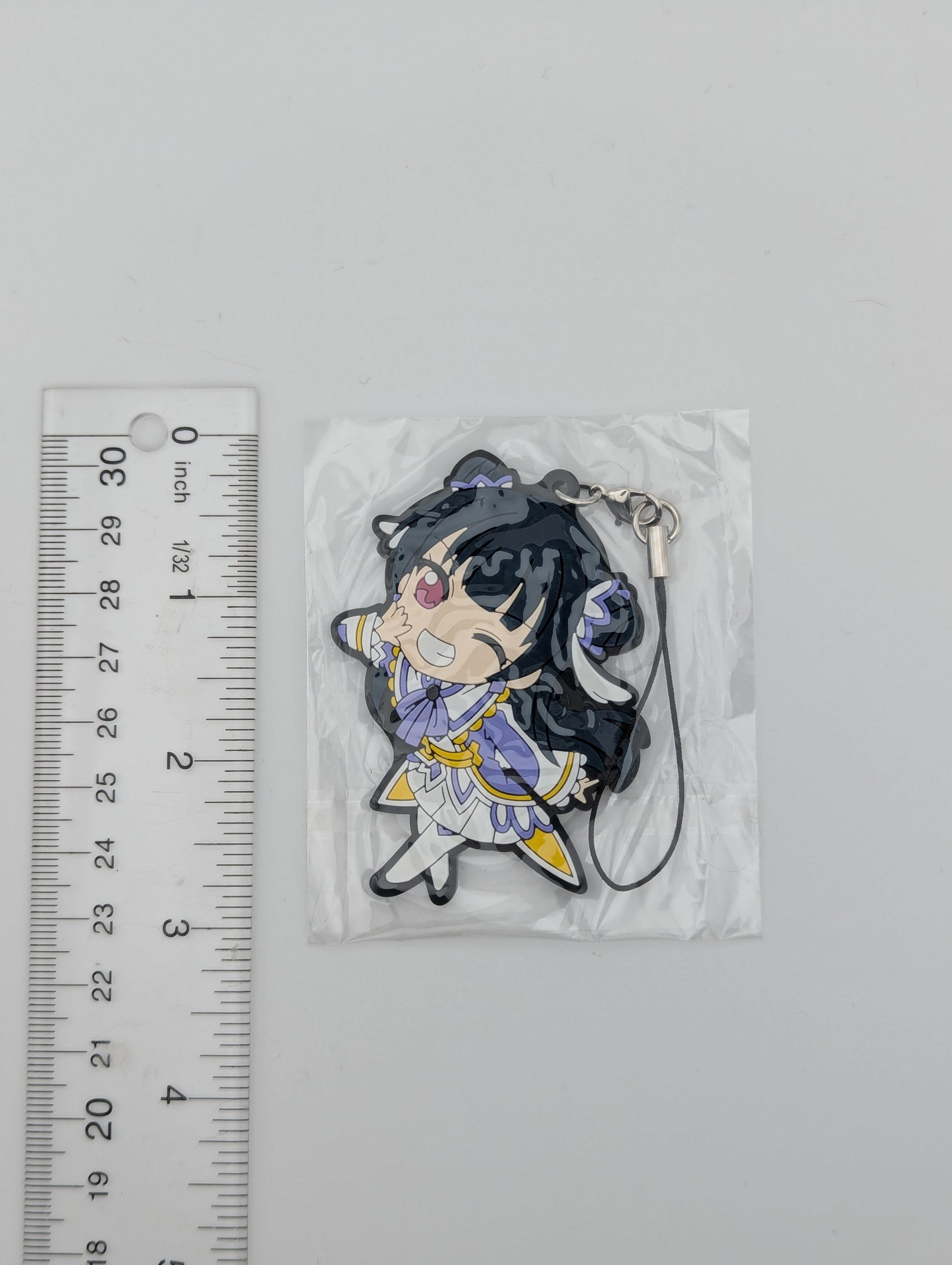 Yoshiko Yohane Tsushima Love Live Rubber Strap