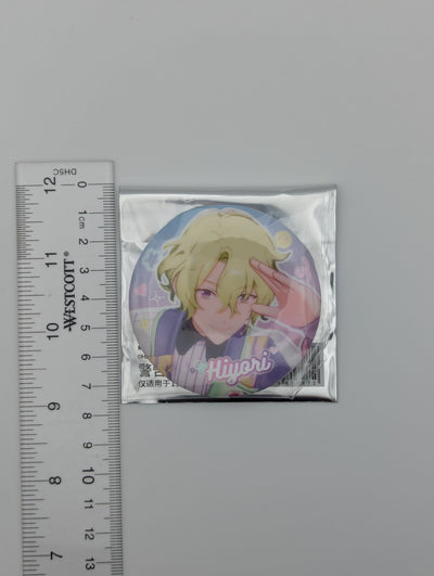 Hiyori Tomoe Ensemble Stars CN Can Badge