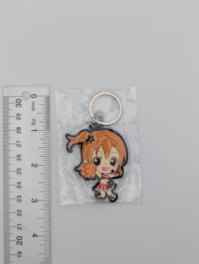 Honoka Kousaka Love Live Rubber Strap