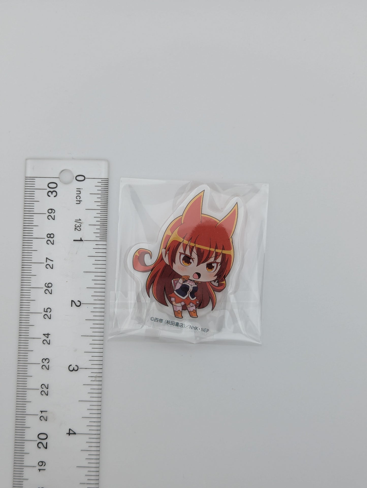 Ameri Azazel Welcome to Demon School Iruma-kun Acrylic Stand