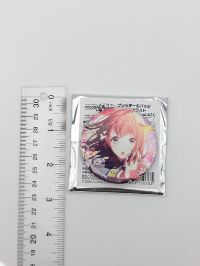 Minori Hanasato Project Sekai vol 42 Can Badge