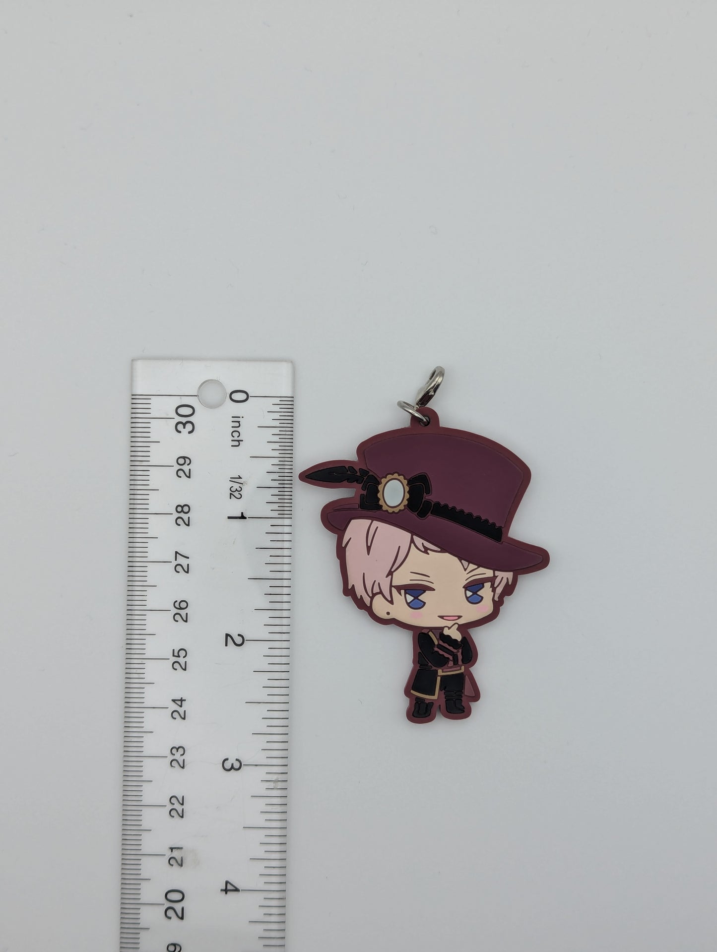 Shu Itsuki Ensemble Stars Rubber Strap