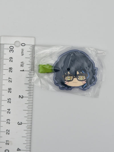 Tsumugi Aoba Ensemble Stars Rubber Clip