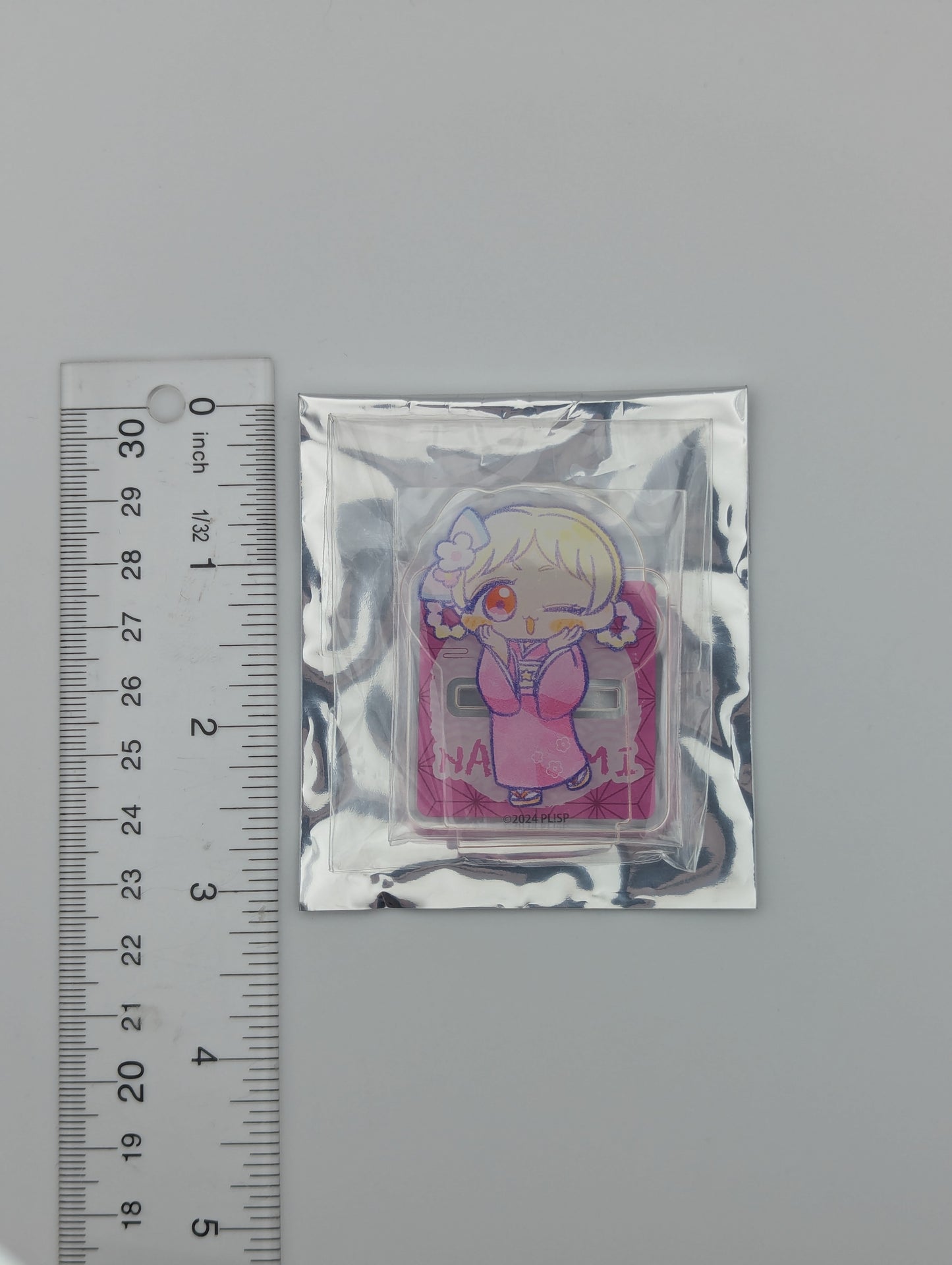 Natsumi Onitsuka Love Live Superstar Kimono Mini Acrylic Stand