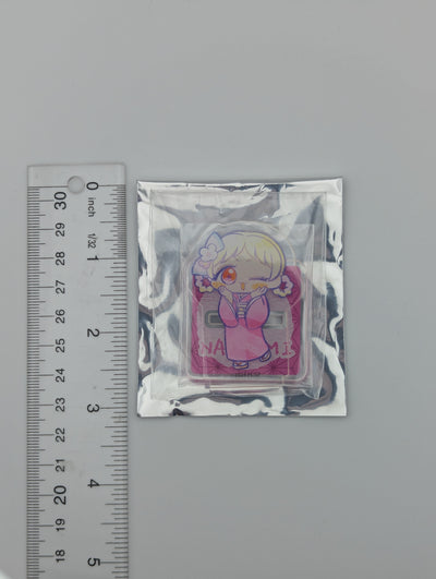 Natsumi Onitsuka Love Live Superstar Kimono Mini Acrylic Stand