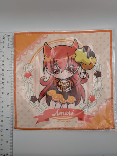 Ameri Azazel Mairimashita / Welcome to Demon School Iruma-kun Kuji Mini Towel