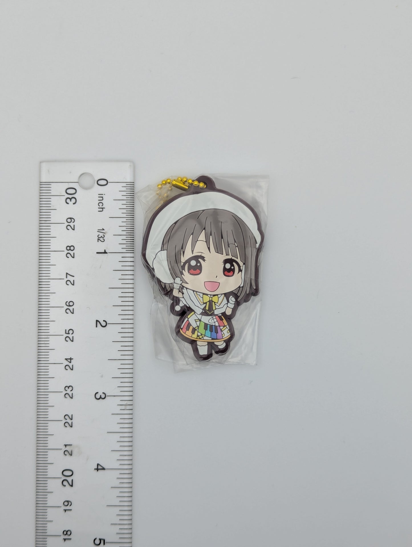 Kasumi Nakasu Love Live Rubber Strap